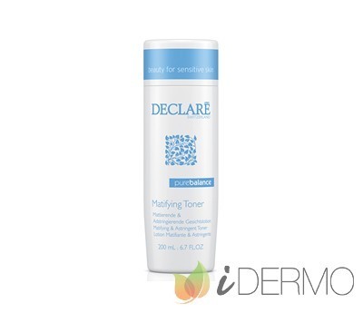 MATIFYING TONER
